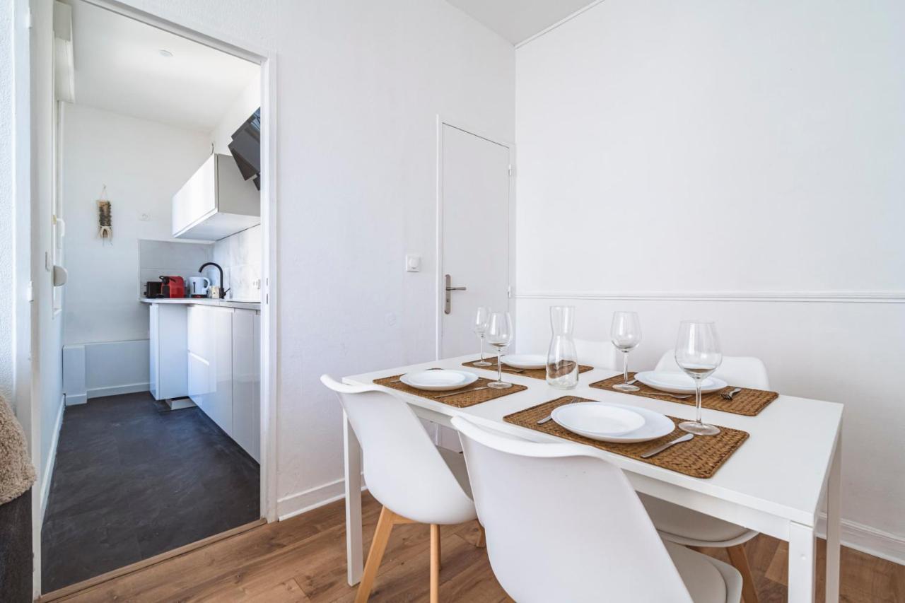Le Cosy - Charmant 2 Chambres - Hyper Centre Reims Kültér fotó