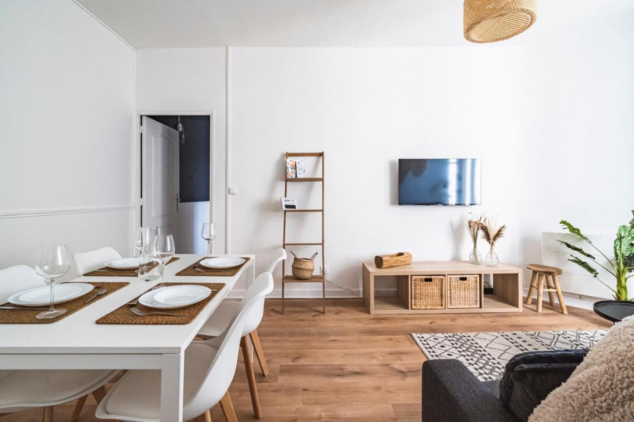 Le Cosy - Charmant 2 Chambres - Hyper Centre Reims Kültér fotó