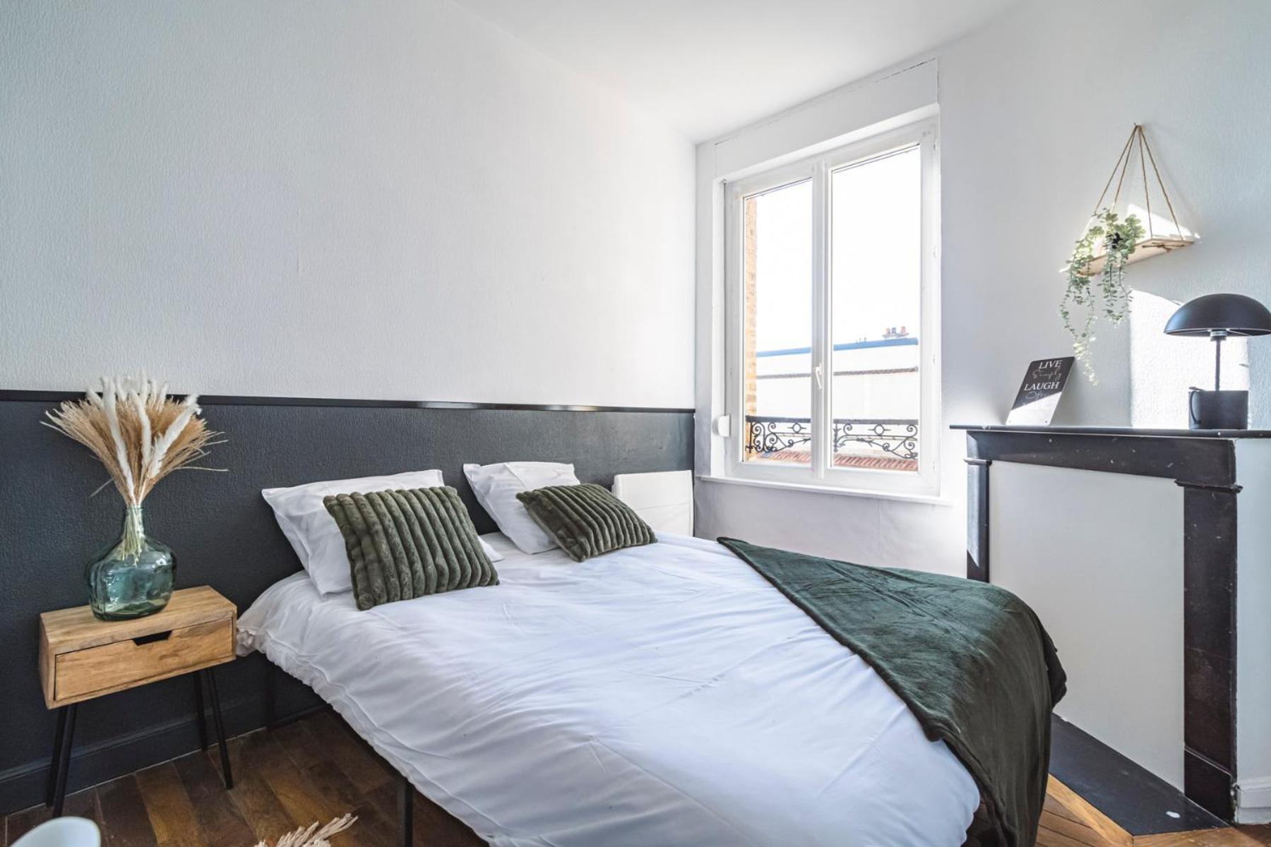 Le Cosy - Charmant 2 Chambres - Hyper Centre Reims Kültér fotó