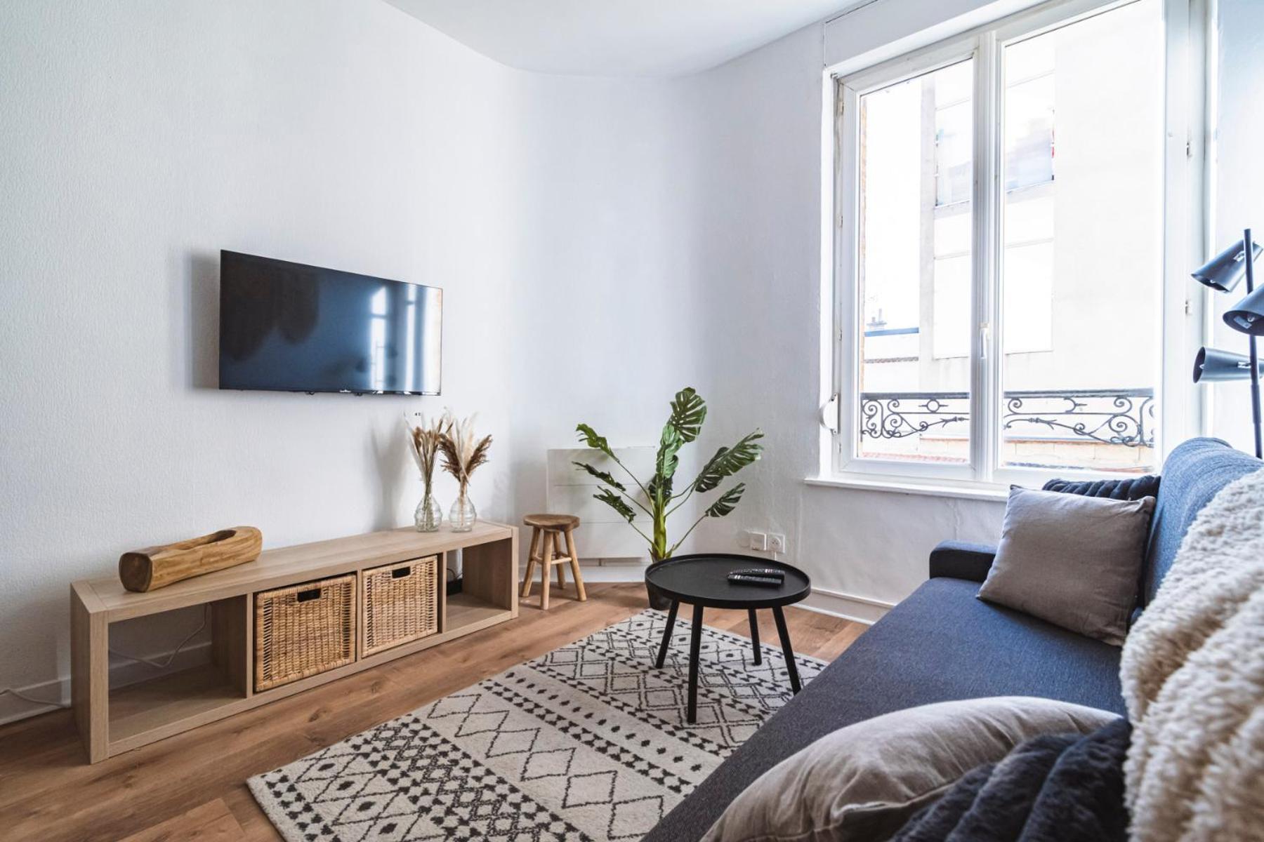 Le Cosy - Charmant 2 Chambres - Hyper Centre Reims Kültér fotó
