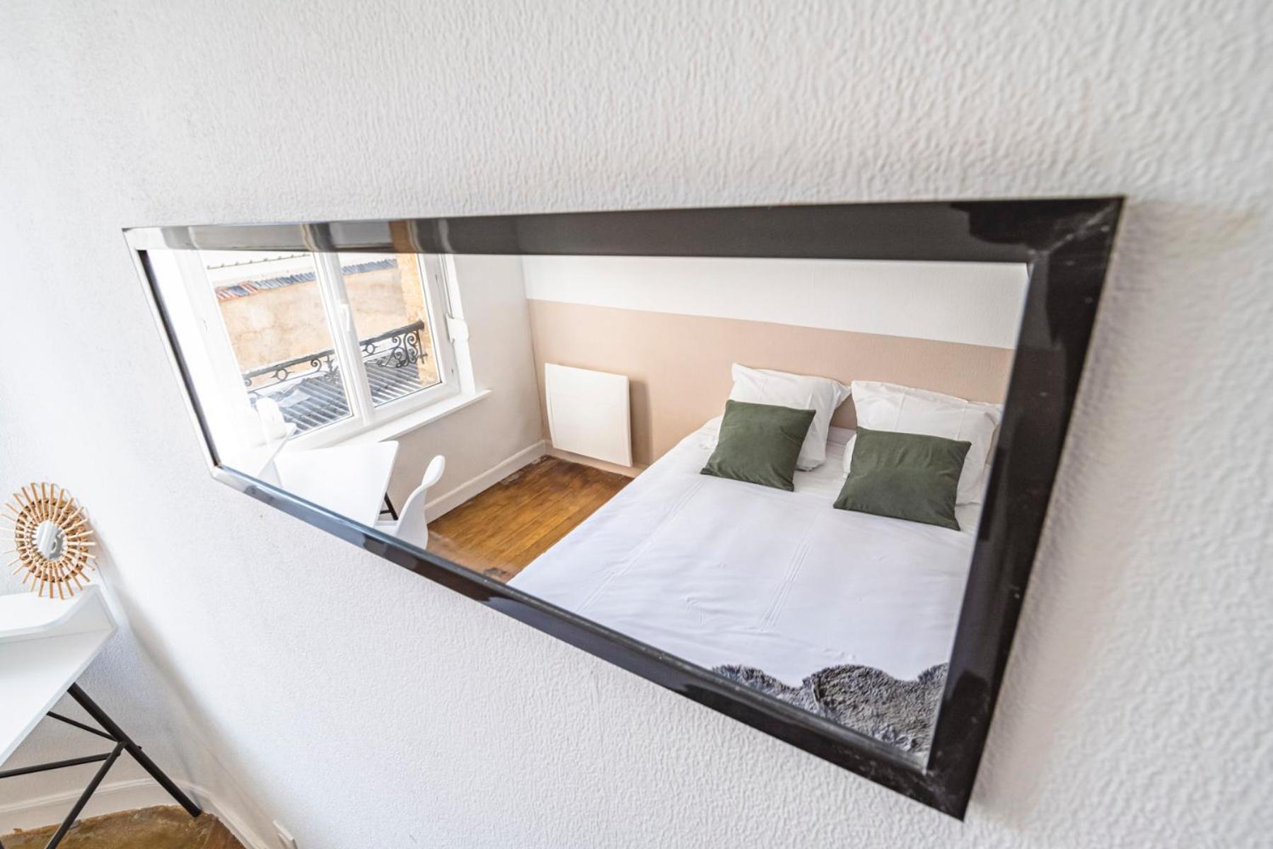 Le Cosy - Charmant 2 Chambres - Hyper Centre Reims Kültér fotó