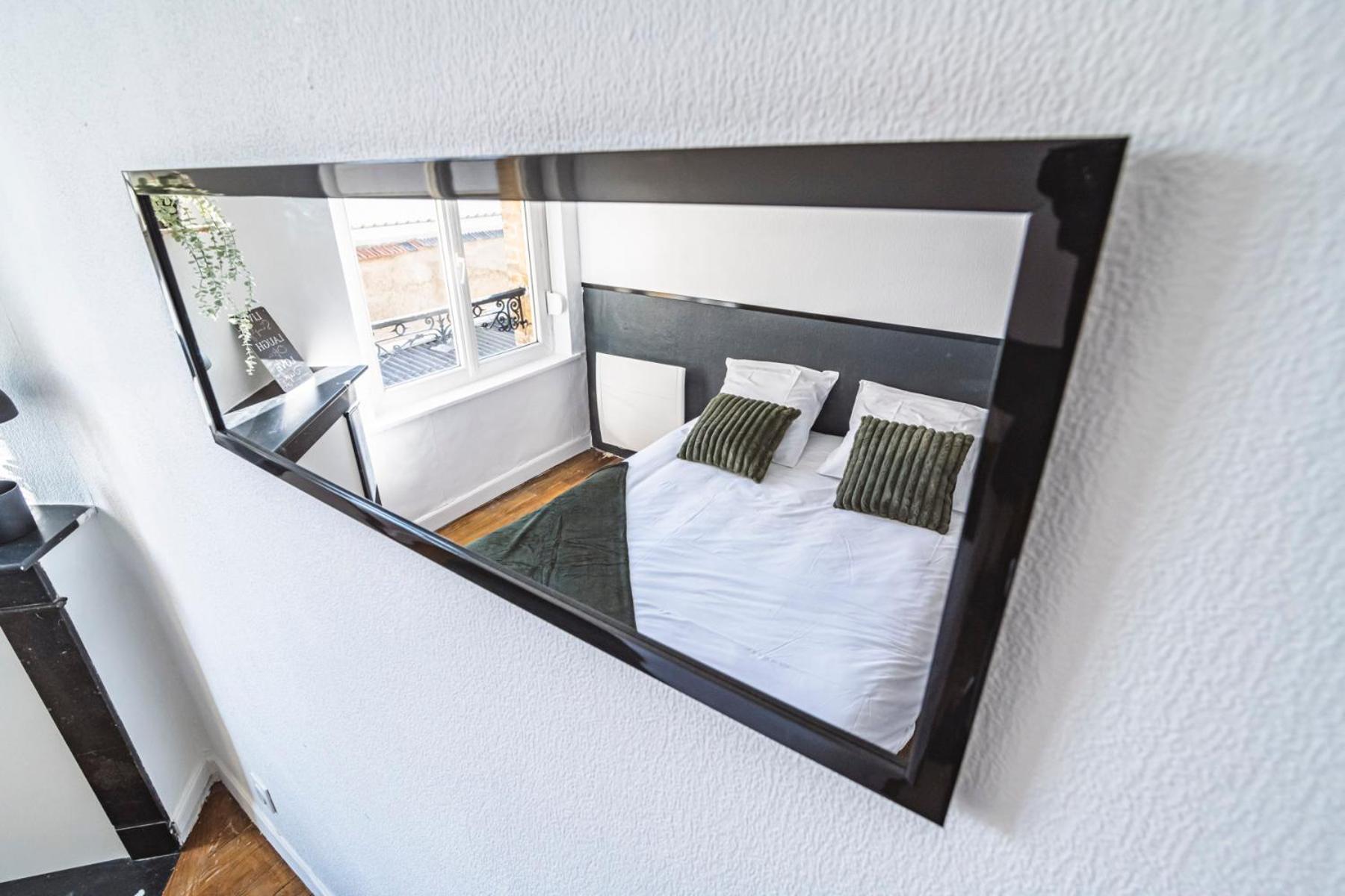 Le Cosy - Charmant 2 Chambres - Hyper Centre Reims Kültér fotó